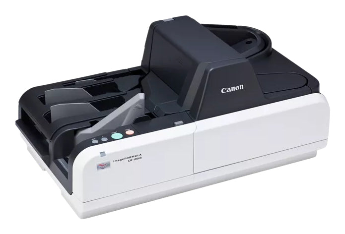 Canon imageFORMULA CR-190i II ADF scanner 1200 x 1200 DPI Black, White - 1009C002