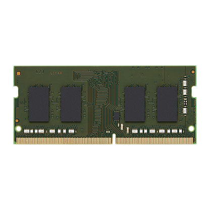 Kingston Technology KCP432SS8/8 memory module 8 GB 1 x 8 GB DDR4 3200 MT/s 260-pin SO-DIMM - KCP432SS8/8