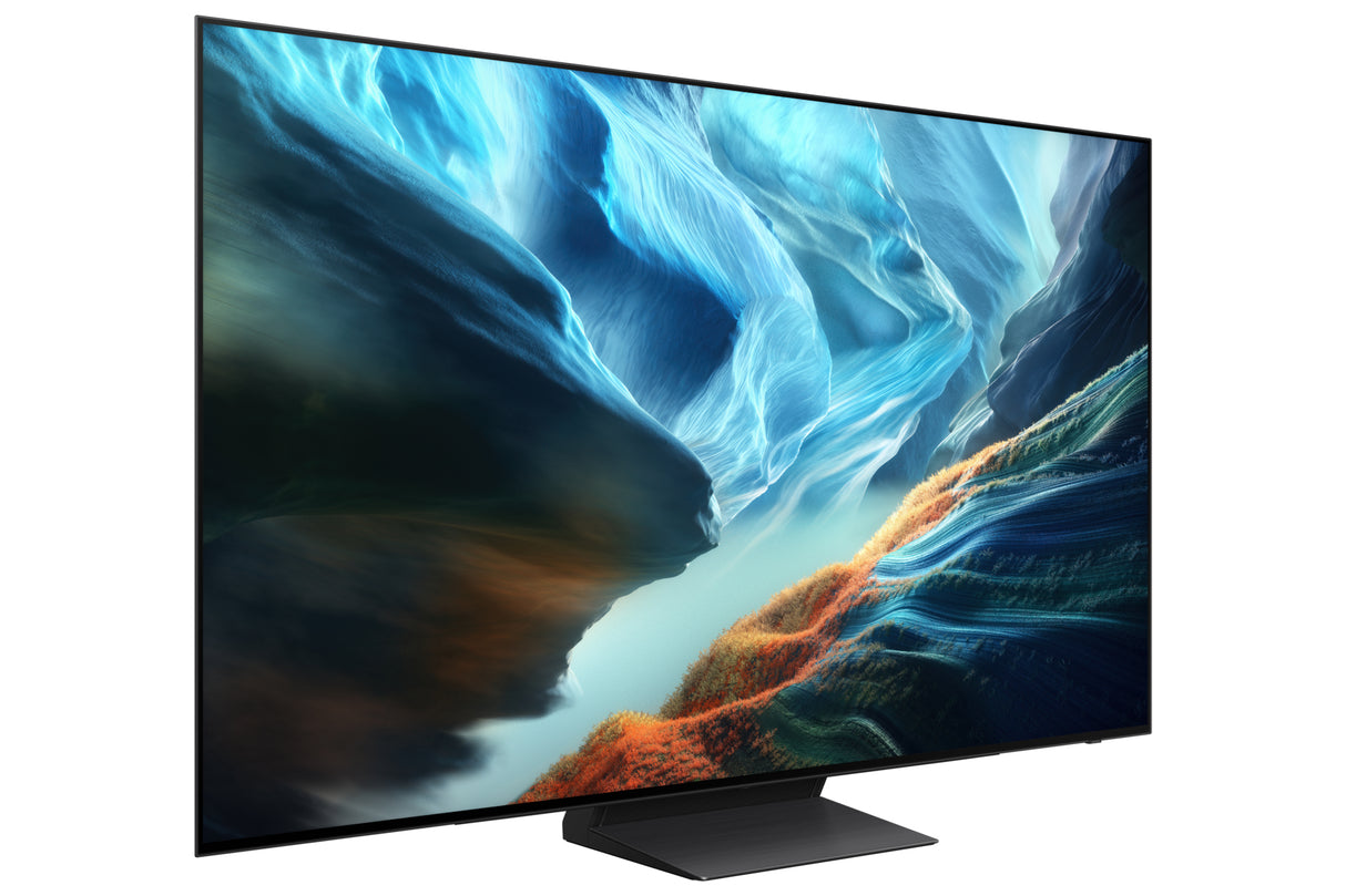 Samsung QN48S90HAEXZA TV 121.9 cm (48") 4K Ultra HD Smart TV Wi-Fi Black - QN48S90HAEXZA SAMSUNG