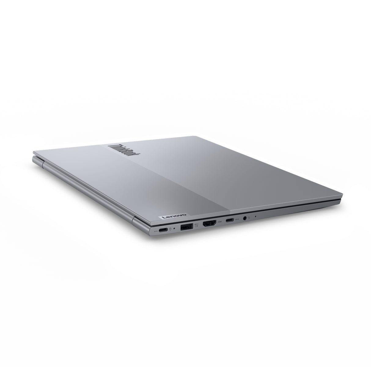Lenovo ThinkBook 14 G7 ARP AMD Ryzen™ 5 7535HS Laptop 35.6 cm (14") WUXGA 8 GB DDR5-SDRAM 256 GB SSD Wi-Fi 6 (802.11ax) Windows 11 Pro US English Grey - 21MV0008US LENOVO