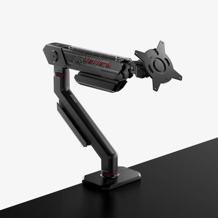 ASUS AAS01 – ROG Ergo Arm 86.4 cm (34") Desk Black - AAS01 ASUS