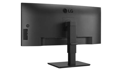 LG 34BQ77QE-B computer monitor 86.4 cm (34") 3440 x 1440 pixels UltraWide Quad HD LED Black - 34BQ77QE-B