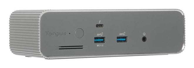 Targus DOCK230USZ mobile device dock station Mobile computer Silver - DOCK230USZ