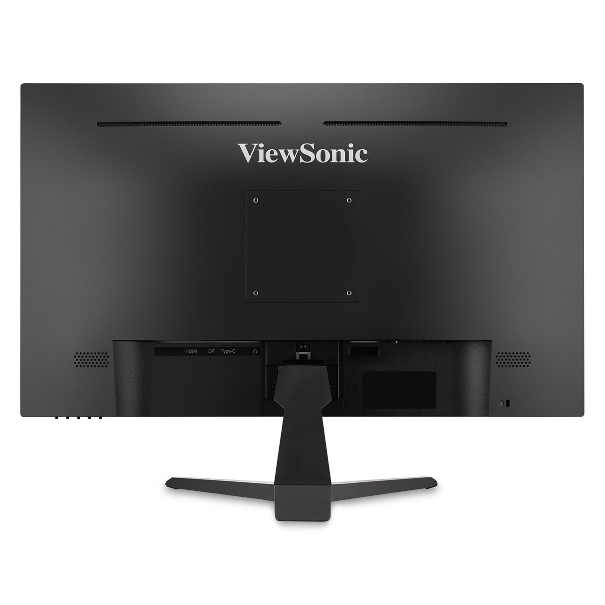Viewsonic VX2767U-2K computer monitor 68.6 cm (27") 2560 x 1440 pixels Quad HD LED Black - VX2767U-2K