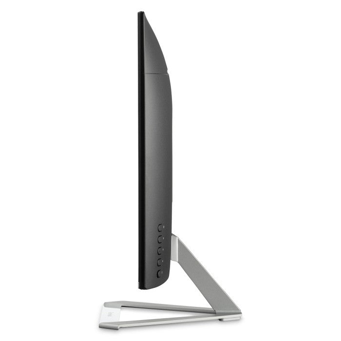 Viewsonic VX2776-4K-MHDU computer monitor 68.6 cm (27") 3840 x 2160 pixels 4K Ultra HD LED Silver - VX2776-4K-MHDU