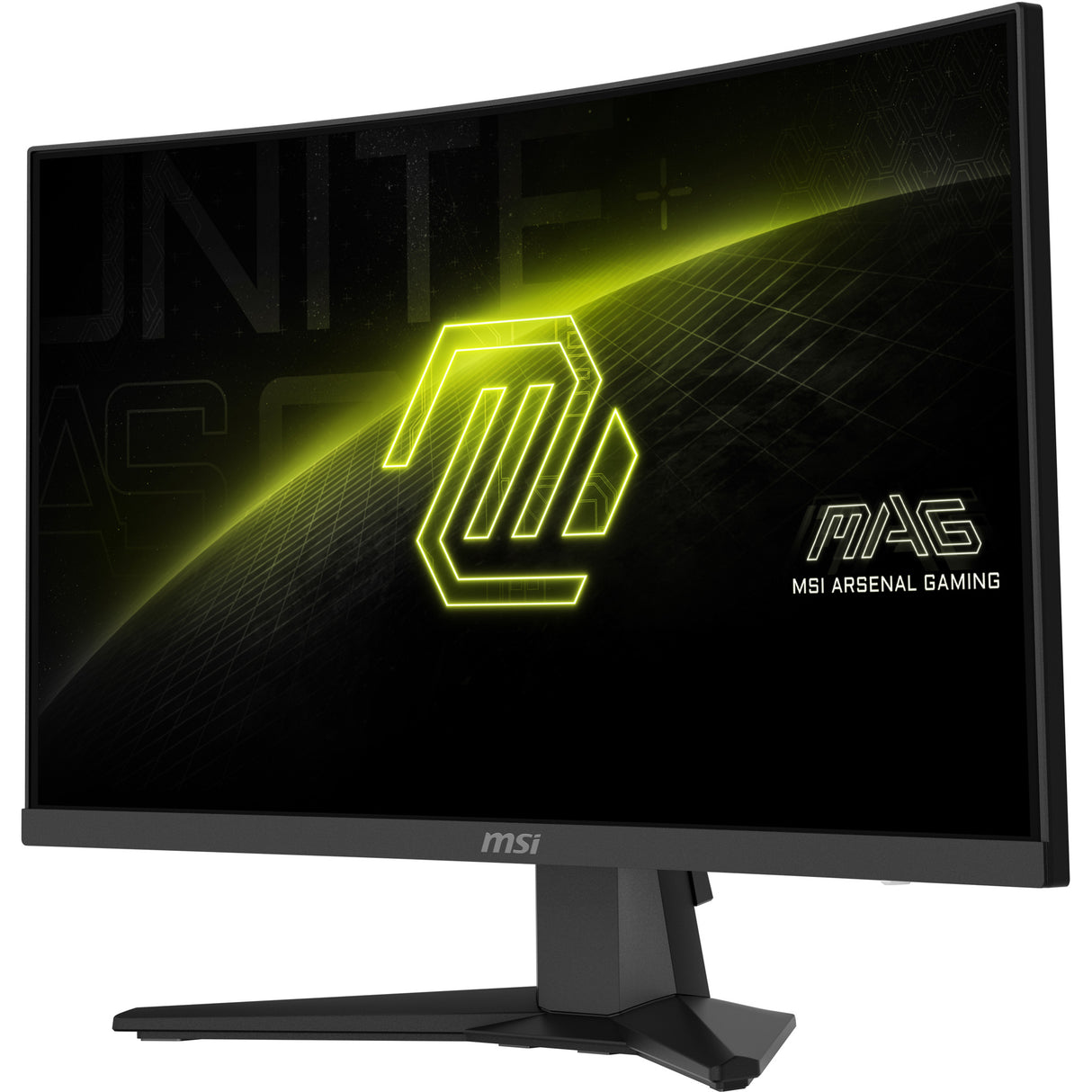MSI MAG 244C computer monitor 59.9 cm (23.6") 1920 x 1080 pixels Full HD LCD Black - MAG244C