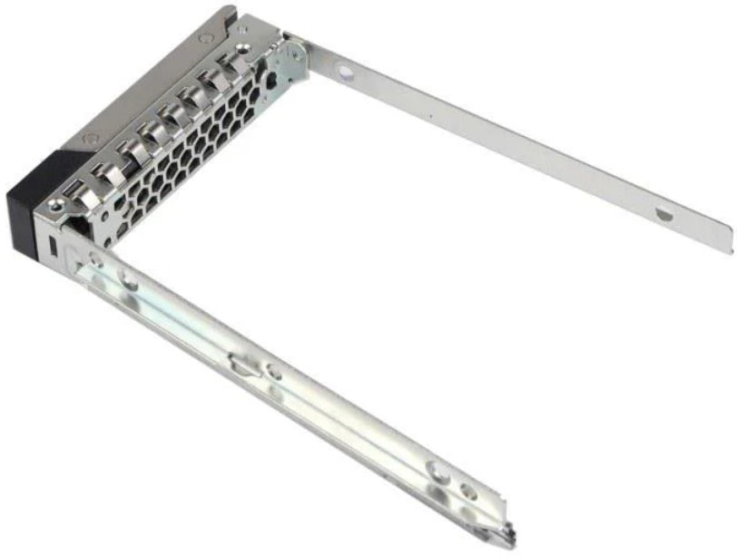 DELL DXD9H drive bay panel 2.5" Carrier panel Silver - DXD9H