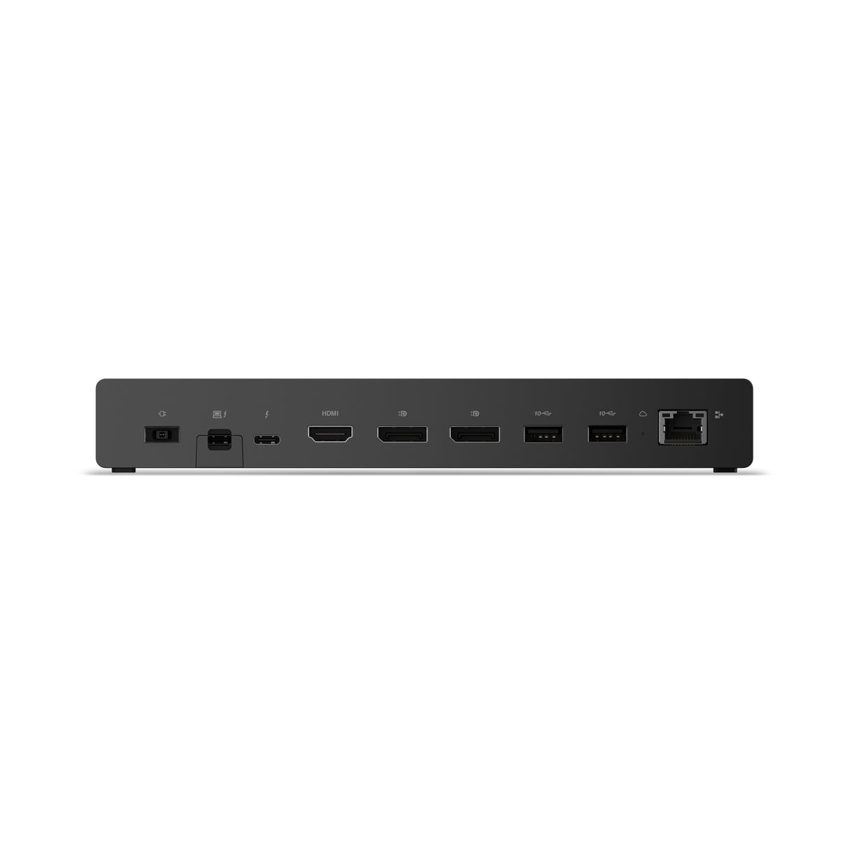 Lenovo ThinkPad Thunderbolt 4 Smart Dock Gen2 7500 Wired Black - 40BE0135US