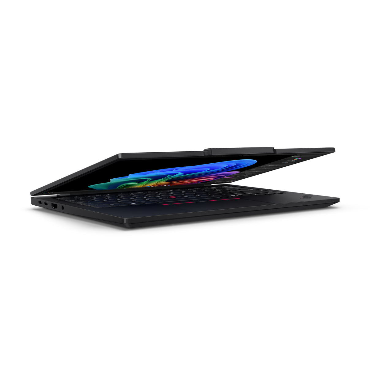 Lenovo ThinkPad T14s Gen 6 (Snapdragon) Copilot+ PC X1E-78-100 Laptop 35.6 cm (14") Touchscreen WUXGA 32 GB LPDDR5x-SDRAM 512 GB SSD Wi-Fi 7 (802.11be) Windows 11 Pro English Black - 21N10023US LENOVO