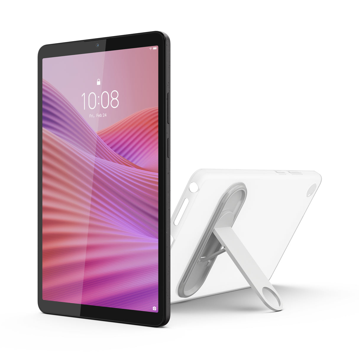 Lenovo Tab One 64 GB 22.1 cm (8.7") 4 GB Wi-Fi 5 (802.11ac) Android 14 Grey - ZAF00043US