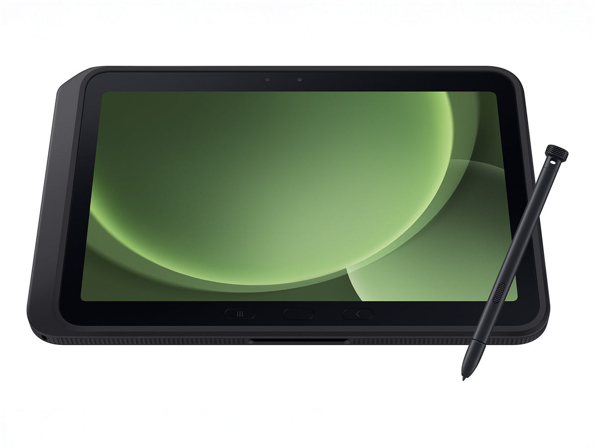 Samsung Galaxy Tab Active5 Pro SM-X350N Snapdragon 256 GB 25.6 cm (10.1") 8 GB Wi-Fi 6 (802.11ax) Green - SM-X350NZGEN20 SAMSUNG