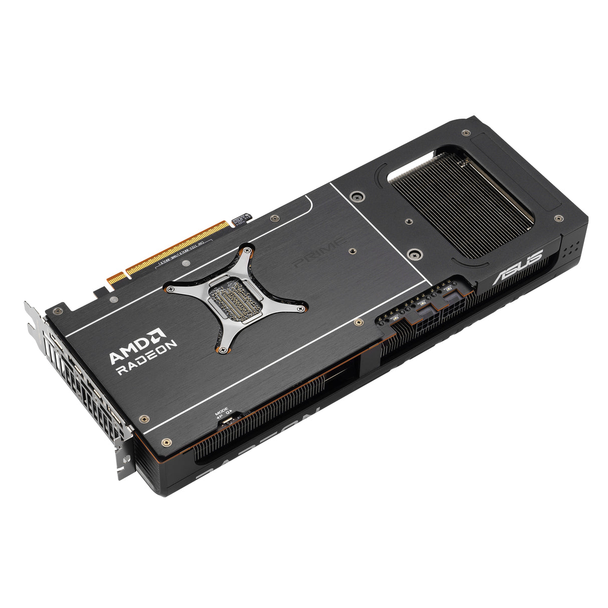 ASUS Prime -RX9070-O16G AMD Radeon RX 9070 16 GB GDDR6 - PRIME-RX9070-O16G ASUS