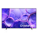 Samsung HU6000F HG55U600FNF 139.7 cm (55") 4K Ultra HD Smart TV Black 20 W - HG55U600FNFXZA