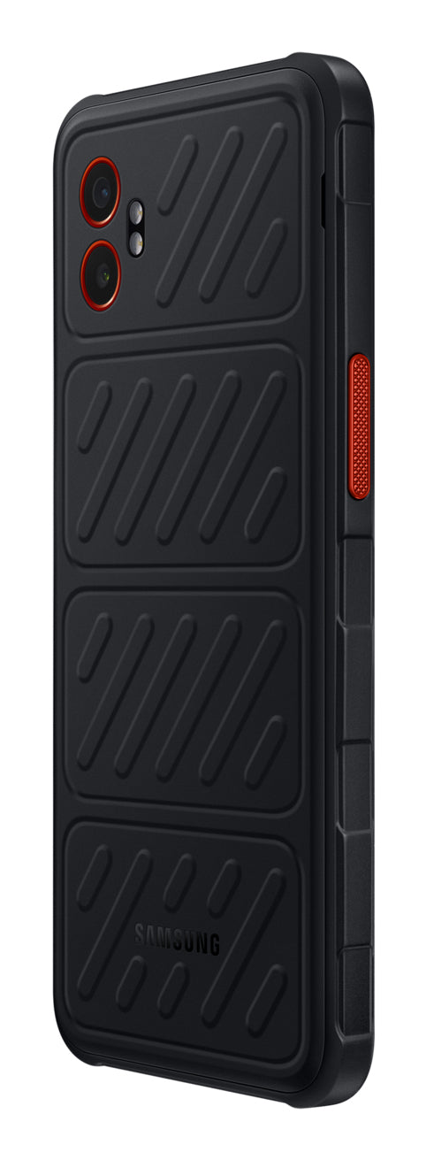 Samsung Galaxy XCover7 Pro SM-G766B 16.8 cm (6.6") Dual SIM Android 16.0 5G USB Type-C 6 GB 128 GB 4350 mAh Black - SM-G766UZKFN14 SAMSUNG