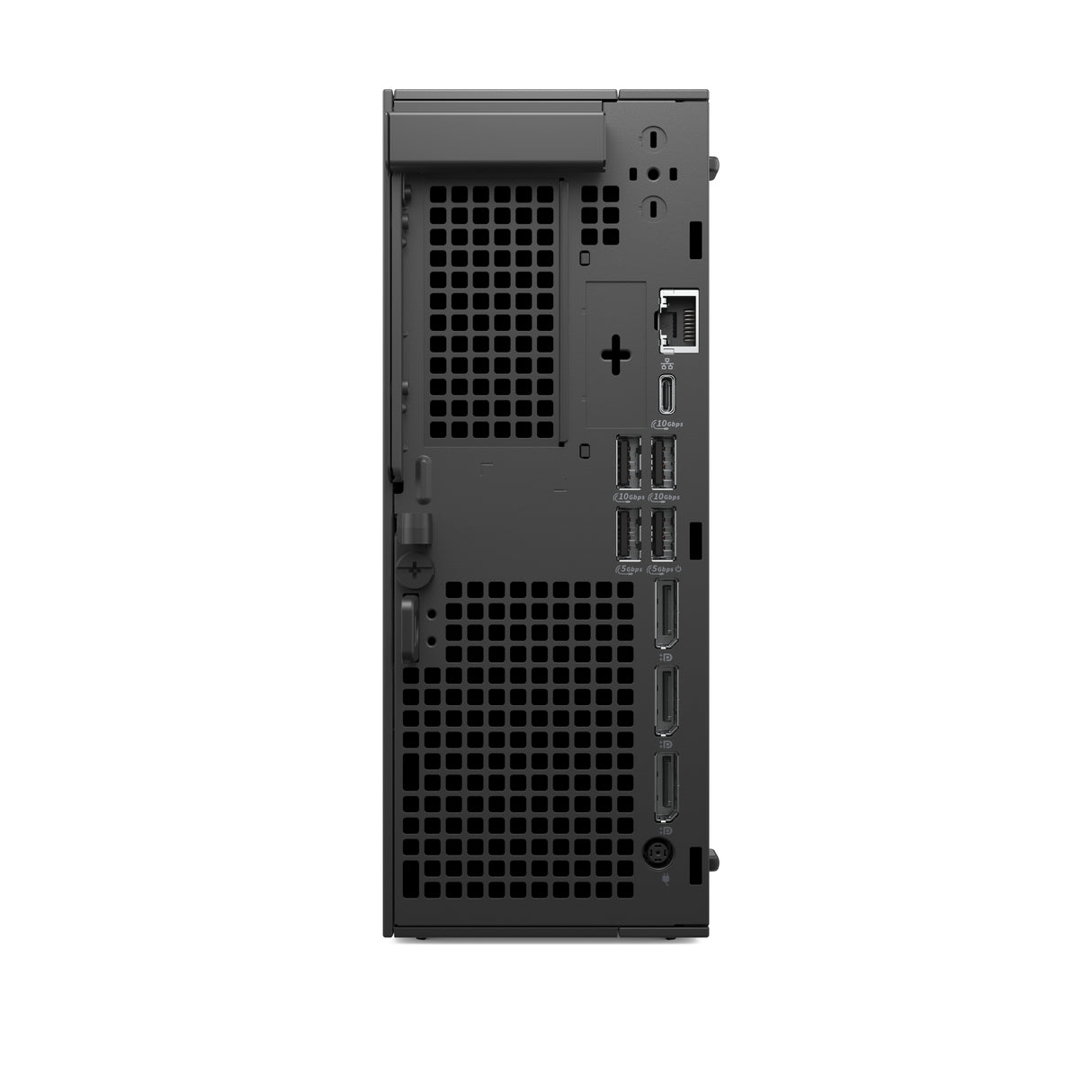 DELL Pro Max FCM2250 Intel Core Ultra 7 265 32 GB DDR5-SDRAM 512 GB SSD NVIDIA RTX 2000 Ada Windows 11 Pro Micro PC PC Black - N35W6