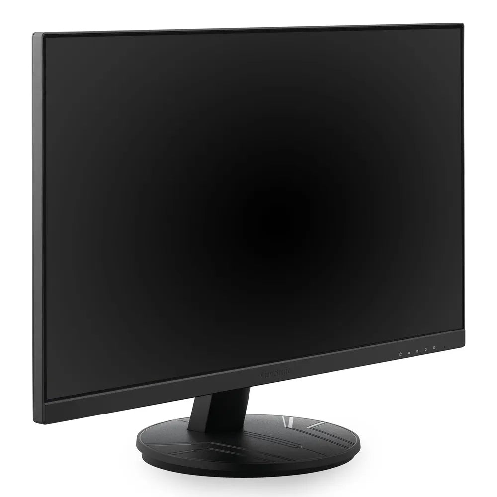 Viewsonic VX Series VX2416A computer monitor 61 cm (24") 1920 x 1080 pixels Full HD Black - VX2416A