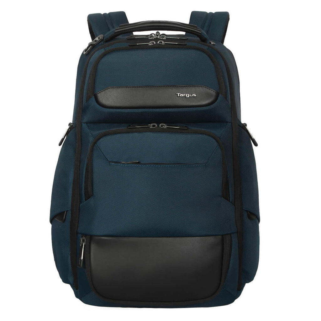 Targus HeritageLuxe backpack Travel backpack Blue Polyester - TBB65602GL