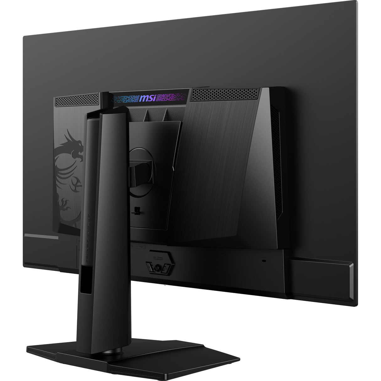 MSI MPG 322URX QD-OLED computer monitor 80 cm (31.5") 3840 x 2160 pixels 4K Ultra HD Black - MPG322URXQDOLED