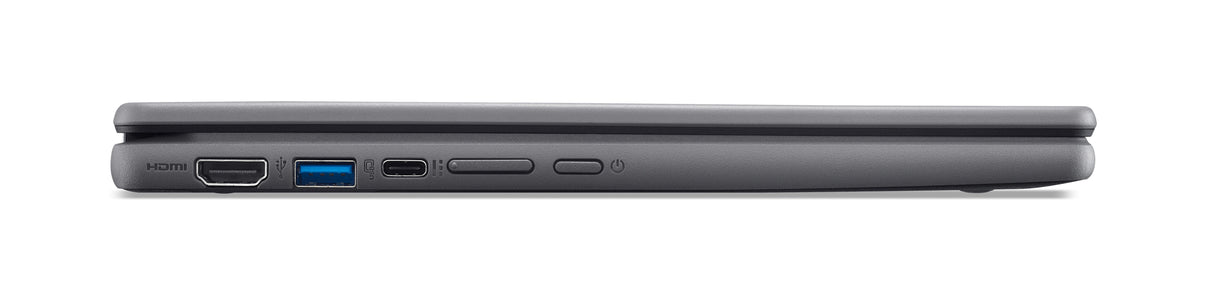 Acer Chromebook R857T/R857TN Intel® N N150 31 cm (12.2") Touchscreen WUXGA 8 GB LPDDR5x-SDRAM 64 GB Flash Wi-Fi 7 (802.11be) ChromeOS Black - NX.JHYAA.002