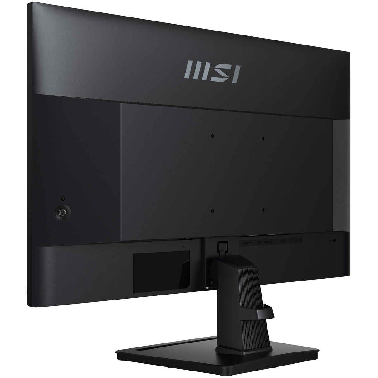 MSI Pro MP275Q computer monitor 68.6 cm (27") 2560 x 1440 pixels Wide Quad HD LED Black - PROMP275Q