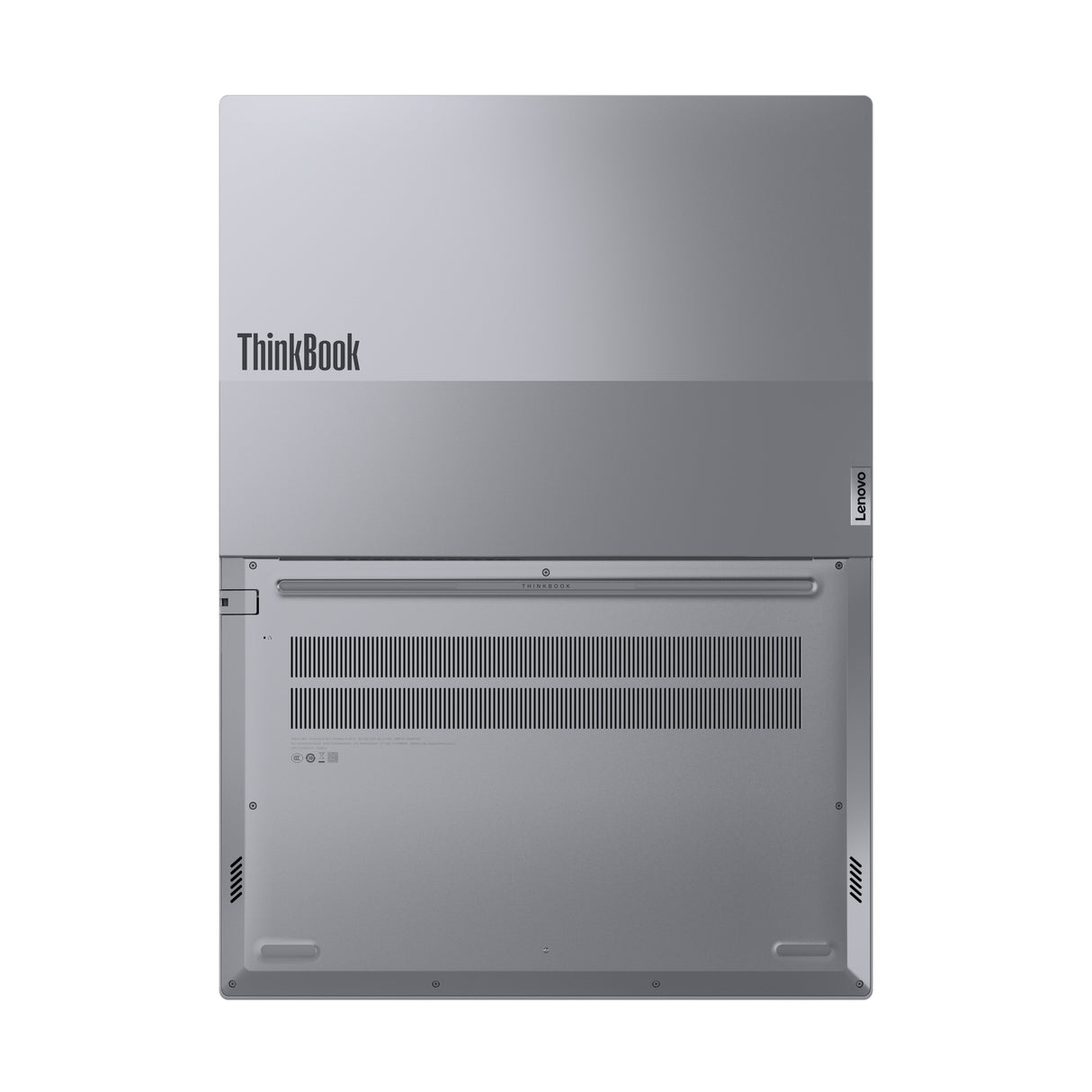 Lenovo ThinkBook 16 G8 IAL Intel Core Ultra 5 225U Laptop 40.6 cm (16") WUXGA 16 GB DDR5-SDRAM 512 GB SSD Wi-Fi 6E (802.11ax) Windows 11 Pro Grey - 21SK0095US