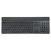 Targus Energy Harvesting EcoSmart keyboard Office Bluetooth Black - AKB868US