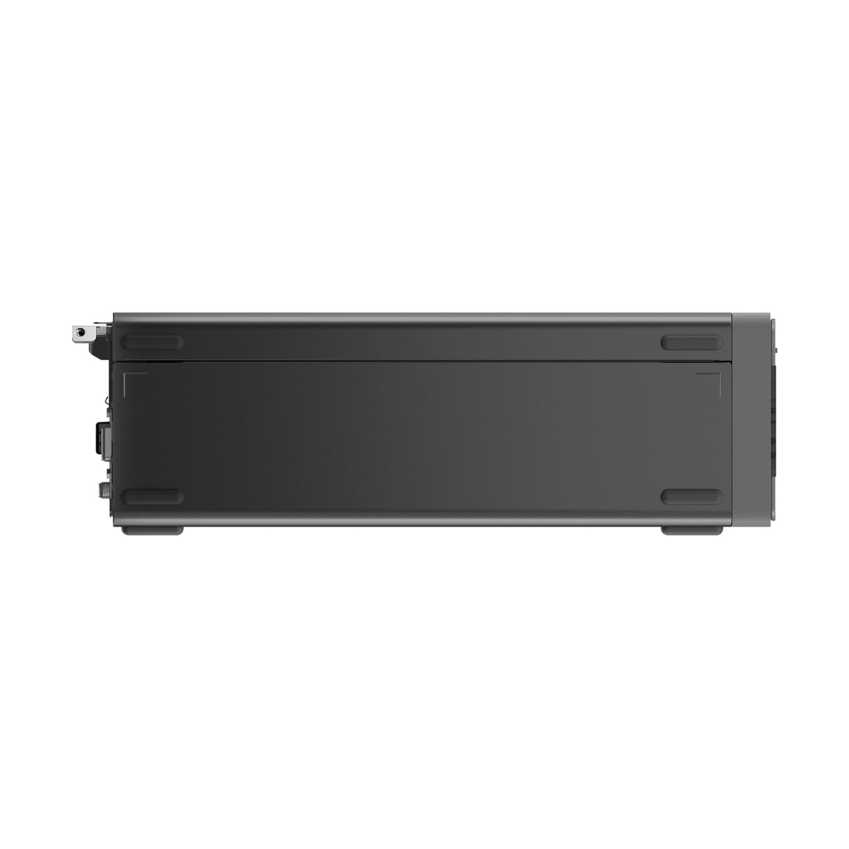 Lenovo ThinkCentre neo 50s Gen 6 Intel Core Ultra 7 265 16 GB DDR5-SDRAM 512 GB SSD Windows 11 Pro SFF PC Black - 13DQ001SUS LENOVO