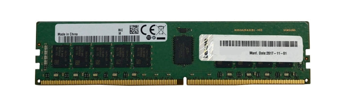 Lenovo 4ZC7A08709 memory module 32 GB 1 x 32 GB DDR4 RDIMM - 4ZC7A08709 LENOVO