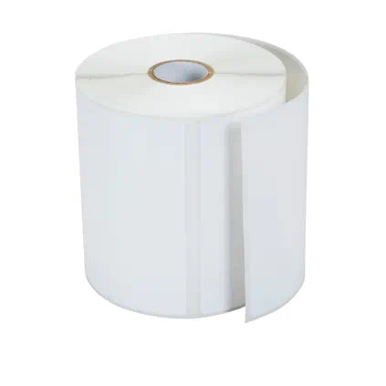 Brother RD009U1S printer label White Self-adhesive printer label - RD009U1S
