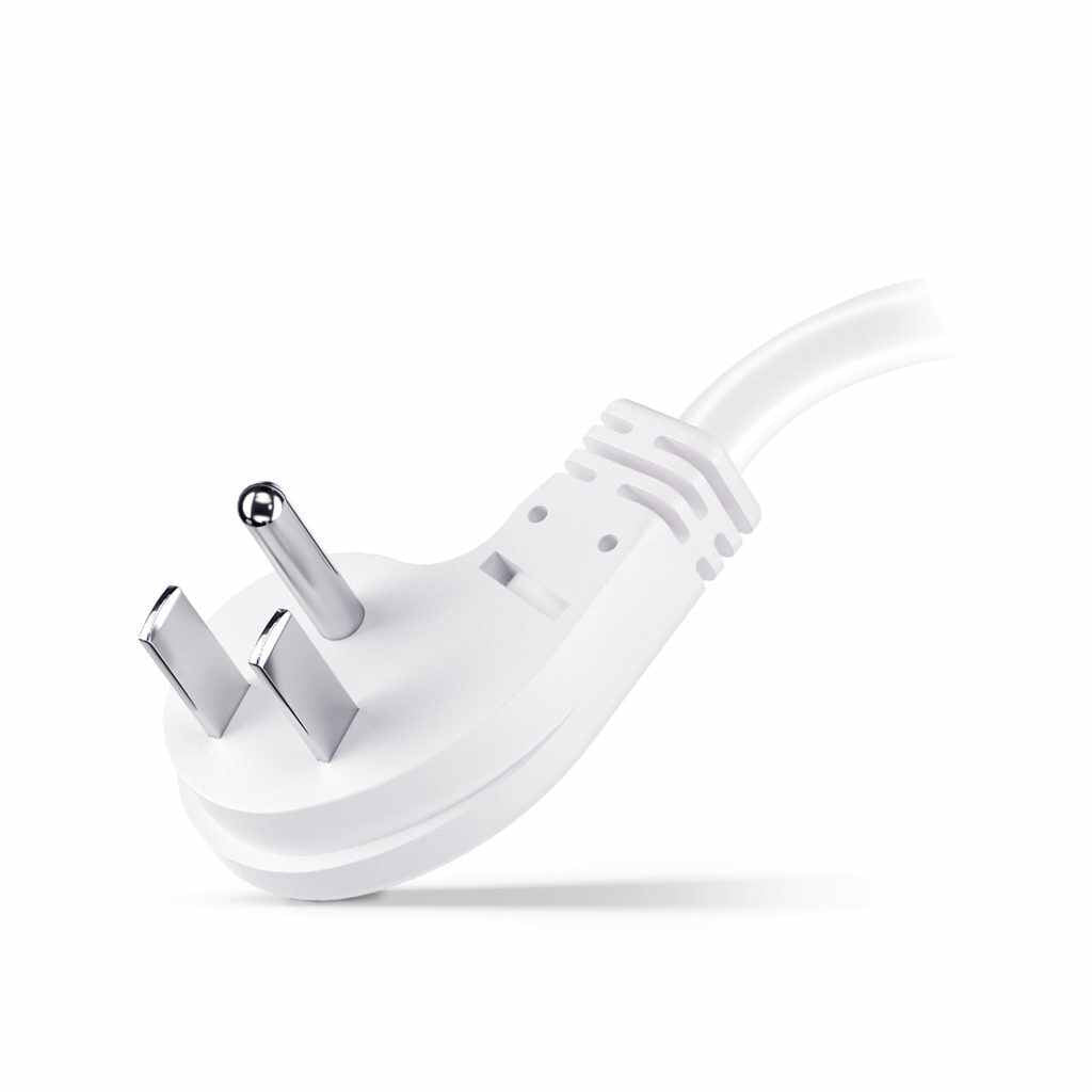 CyberPower 6 Outlet Surge Strip With USB - CSP604UCW