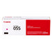Canon (CRG-055 M L) Magenta Toner Cartridge (2,100 Yield) - 3014C001AA