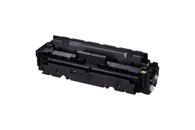 Canon (CRG-055 Y L) Yellow Toner Cartridge (2,100 Yield) - 3013C001AA