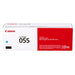 Canon (CRG-055 C L) Cyan Toner Cartridge (2,100 Yield) - 3015C001AA