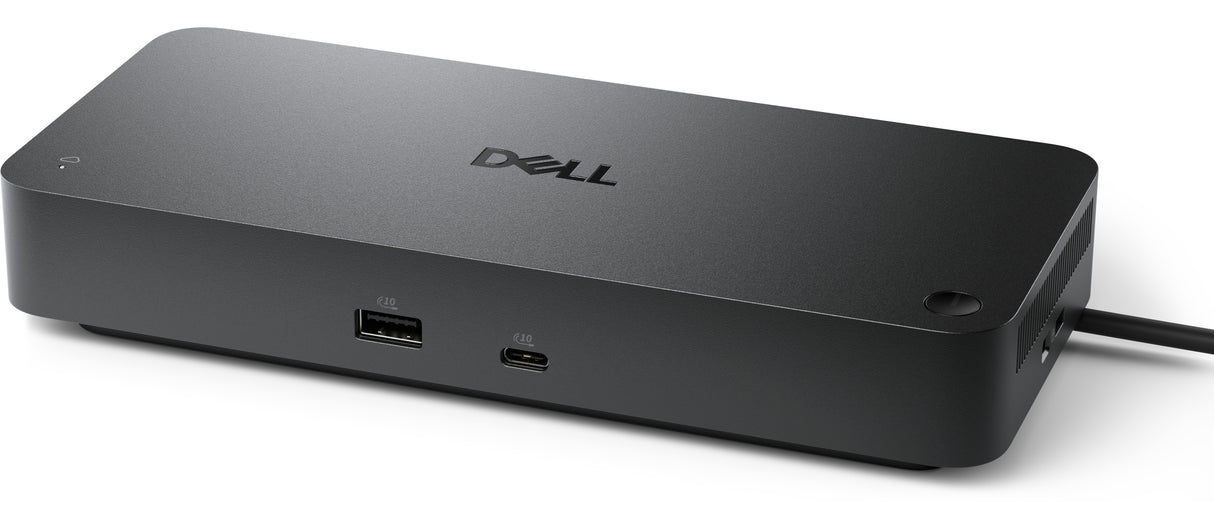 DELL Pro SD25 Wired USB 3.2 Gen 2 (3.1 Gen 2) Type-C Black - DELL-SD25