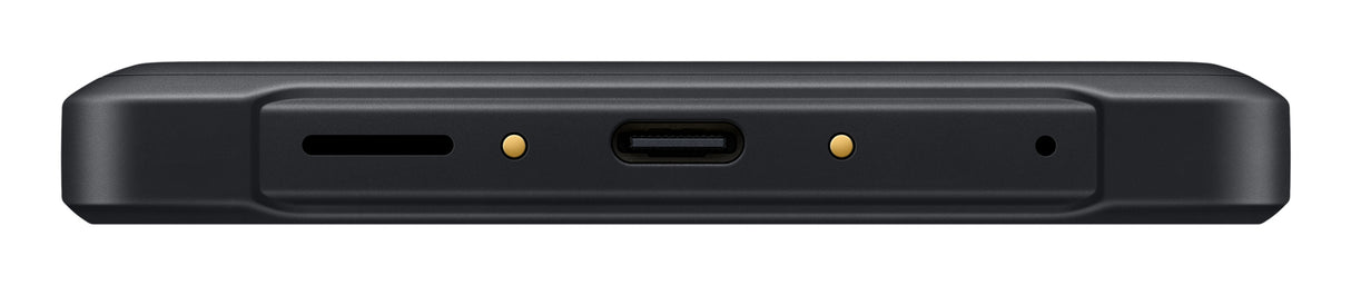 Samsung Galaxy XCover7 Pro SM-G766B 16.8 cm (6.6") Dual SIM Android 16.0 5G USB Type-C 6 GB 128 GB 4350 mAh Black - SM-G766UZKFN14 SAMSUNG