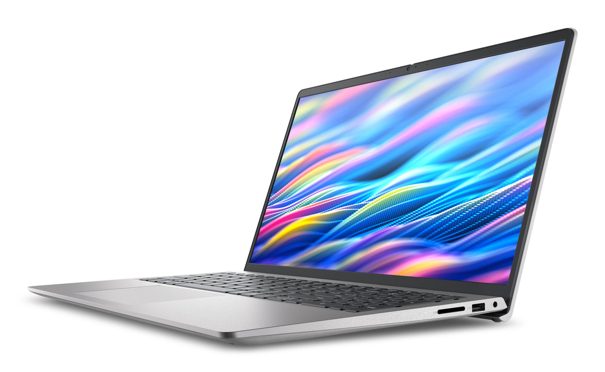 DELL DC15250 Intel® Core™ i5 i5-1334U Laptop 39.6 cm (15.6") Full HD 16 GB DDR5-SDRAM 512 GB SSD Wi-Fi 6 (802.11ax) Windows 11 Home Spanish Platinum, Silver - X5NH3 DELL