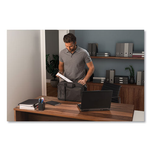 BROTHER DS-640 Compact Mobile Document Scanner, 600 dpi Optical Resolution, 1-Sheet Auto Document Fe - DS640