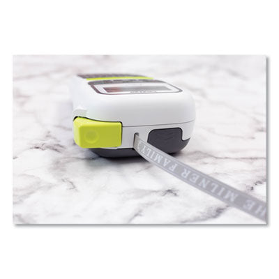 PT-H110 Easy Portable Label Maker, 2 Lines, 4.5 x 6.13 x 2.5 - PTH110