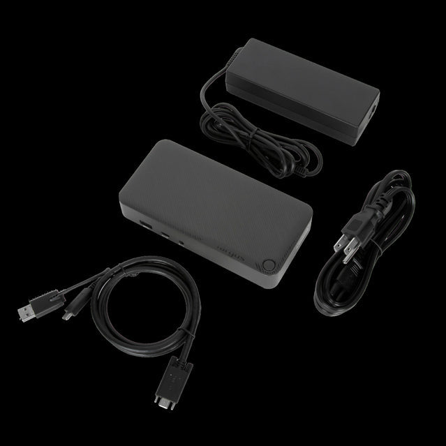 Targus DOCK316USZ mobile device dock station Mobile computer Dark Grey - DOCK316USZ