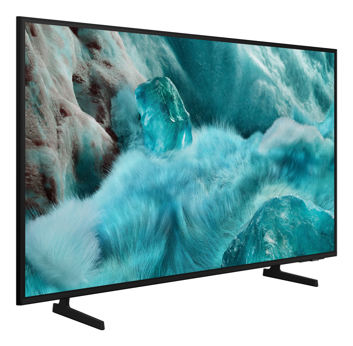 Samsung Q7F QN43Q7FAAF 109.2 cm (43") 4K Ultra HD Smart TV Wi-Fi Black - QN43Q7FAAFXZA SAMSUNG