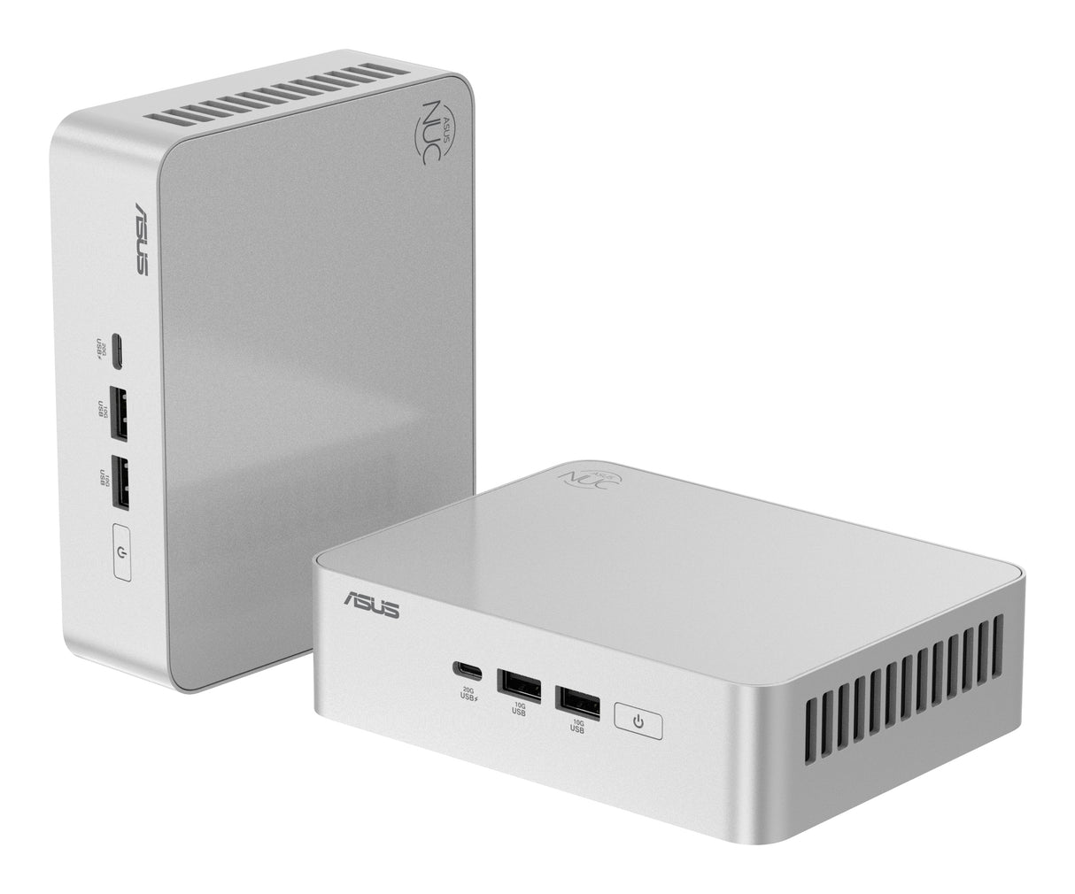ASUS NUC 15 Pro+ RNUC15CRSU90000U White 285H - RNUC15CRSU90000U ASUS