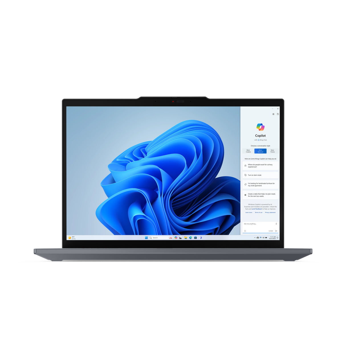 Lenovo ThinkPad T14 Gen 5 (AMD) AMD Ryzen™ 5 PRO 8540U Laptop 35.6 cm (14") Touchscreen WUXGA 16 GB DDR5-SDRAM 512 GB SSD Wi-Fi 6E (802.11ax) Windows 11 Pro English Grey - 21MC000JUS LENOVO