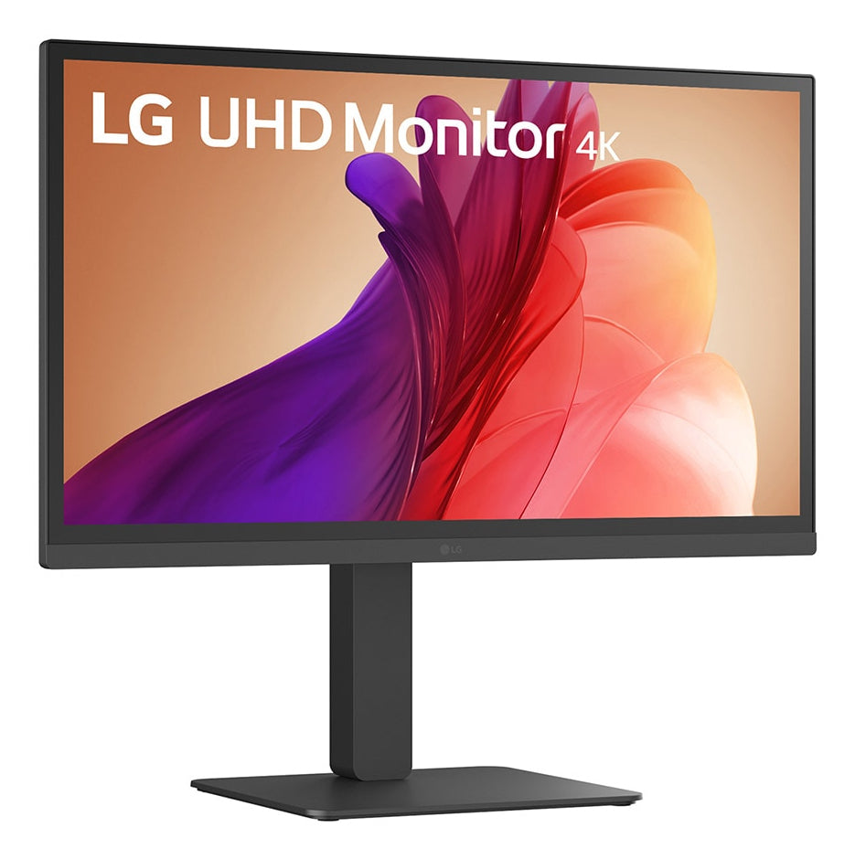 LG 27BA45U-B computer monitor 68.6 cm (27") 3840 x 2160 pixels 4K Ultra HD Black - 27BA45U-B