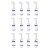 Lite Touch CRT and Plexiglas Cleaner, 32 oz Spray Bottle, 12/Carton - 03970 C2G