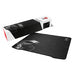 MSI AGILITY GD30 Pro Gaming Mousepad '450mm x 400mm, Pro Gamer Silk Surface, Iconic Dragon Design, Anti-slip and shock-absorbing rubber base, Reinforced stitched edges' - AGILITYGD30