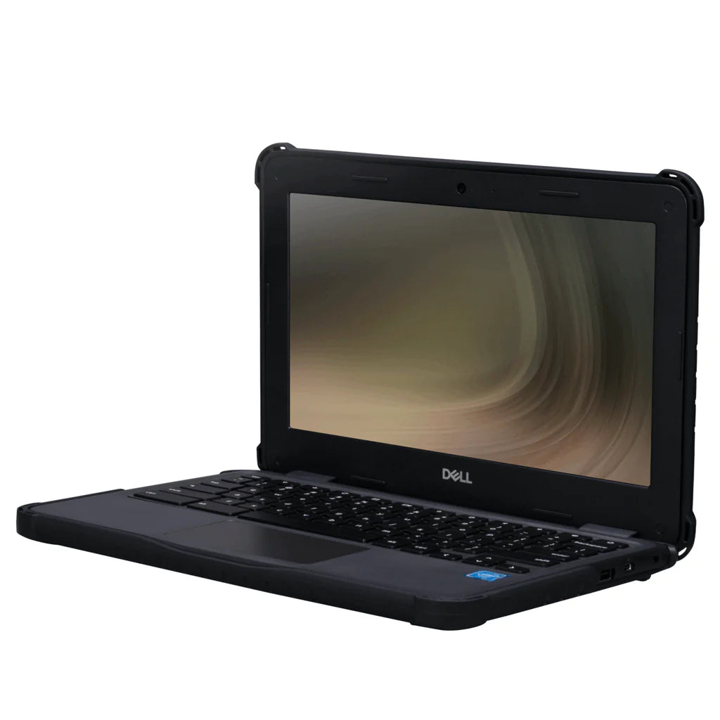 Targus THZ91613GLZ laptop case 29.5 cm (11.6") Shell case Black, Transparent - THZ91613GLZ