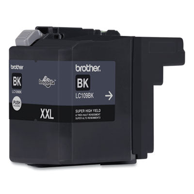LC109BKS Innobella Super High-Yield Ink, 2,400 Page-Yield, Black - LC109BKS