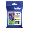 LC3013Y High-Yield Ink, 400 Page-Yield, Yellow - LC3013Y