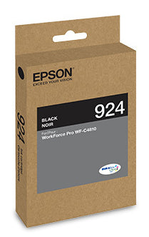 Epson Standard Capacity Black Ink Cartridge - T924120
