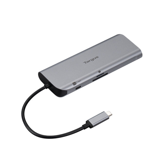 Targus DOCK403GL mobile device dock station Mobile computer Silver - DOCK403GL